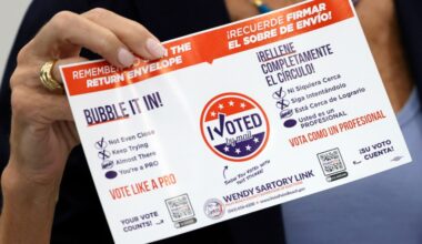 Deadline nears to register to vote in 2026 primaries