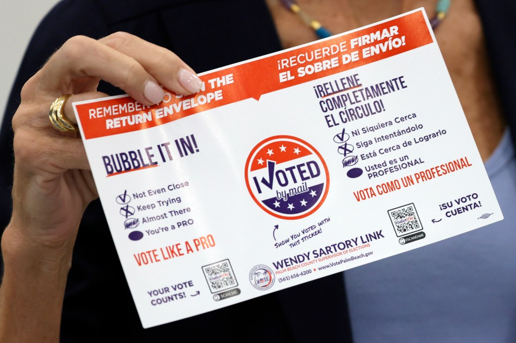 Deadline nears to register to vote in 2026 primaries