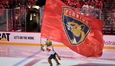 Longtime Florida Panthers equipment manager suspended after arrest