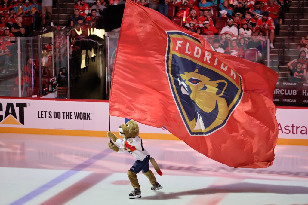 Longtime Florida Panthers equipment manager suspended after arrest