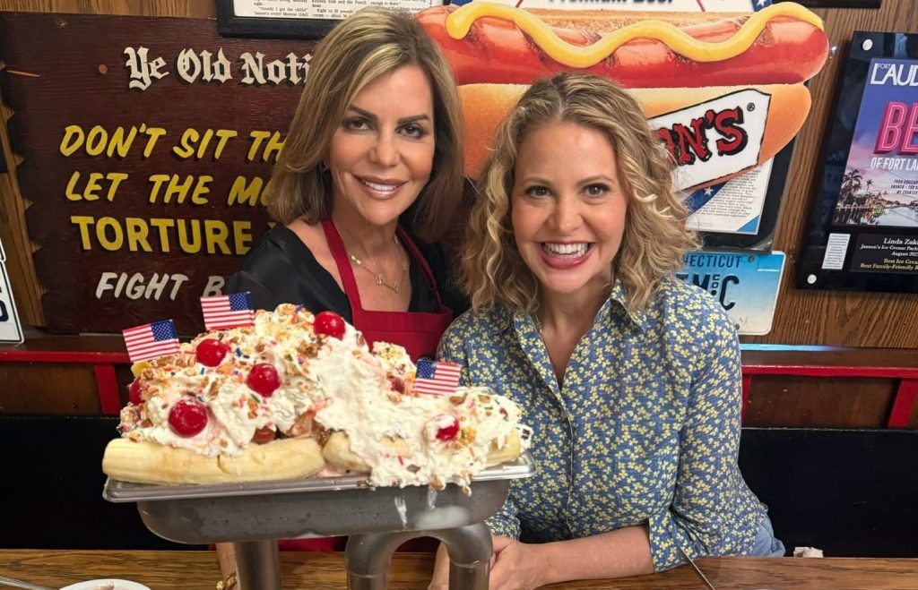 New Michelle Bernstein PBS doc spotlights 8 SoFlo restaurant icons
