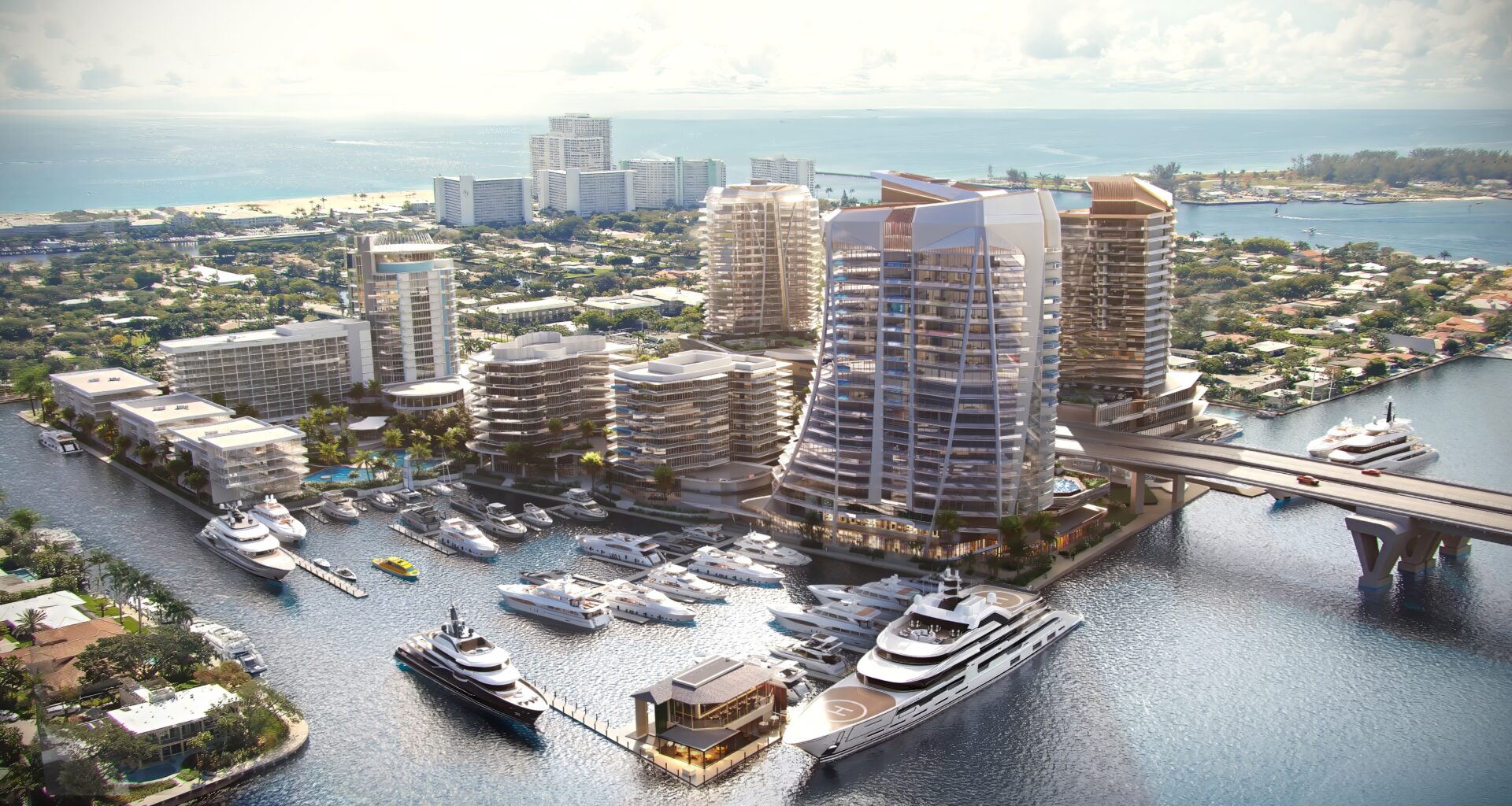 A bridge too far in Fort Lauderdale
