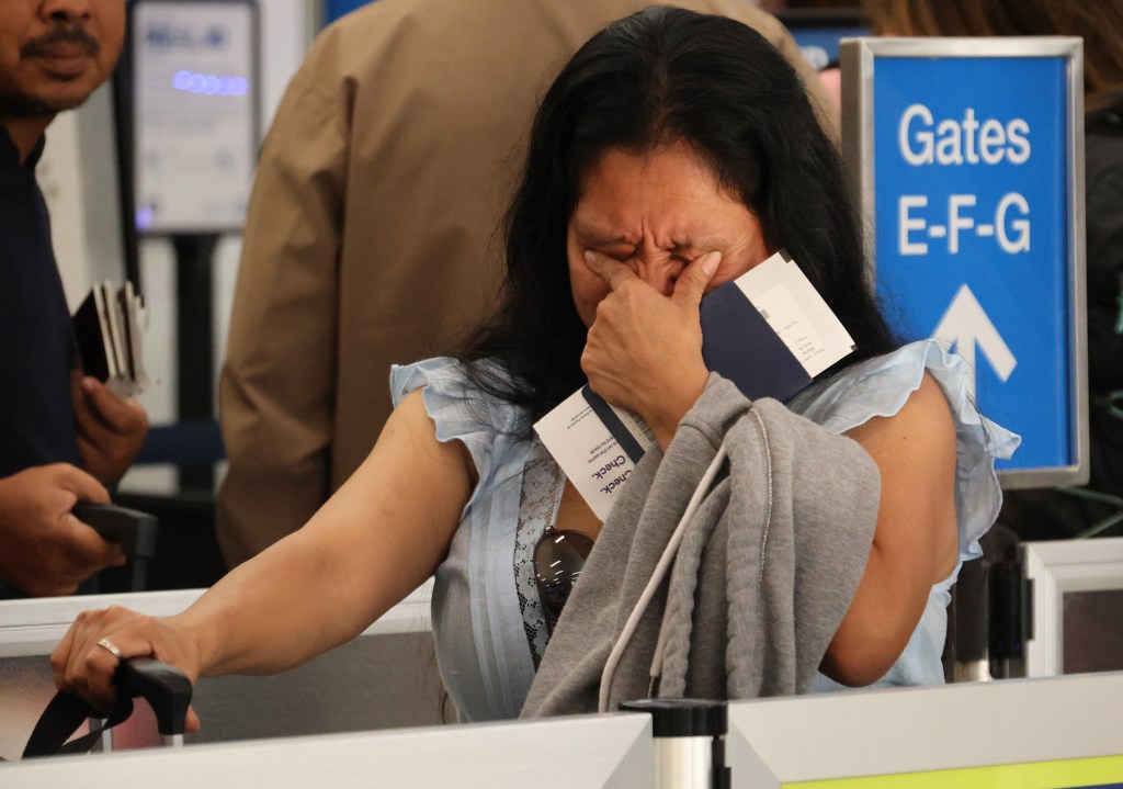 Guatemalan community leader in Palm Beach County self-deports to home country – Sun Sentinel
