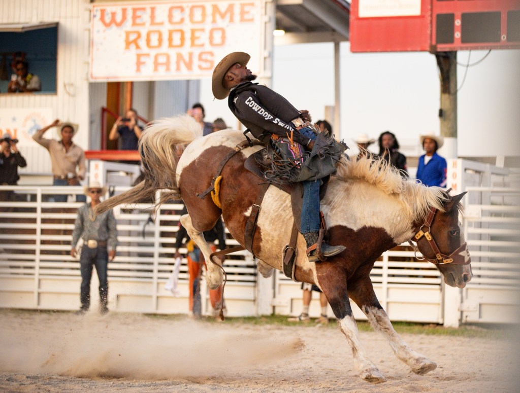 Inside the danger and grit of South Florida's only Black rodeo
