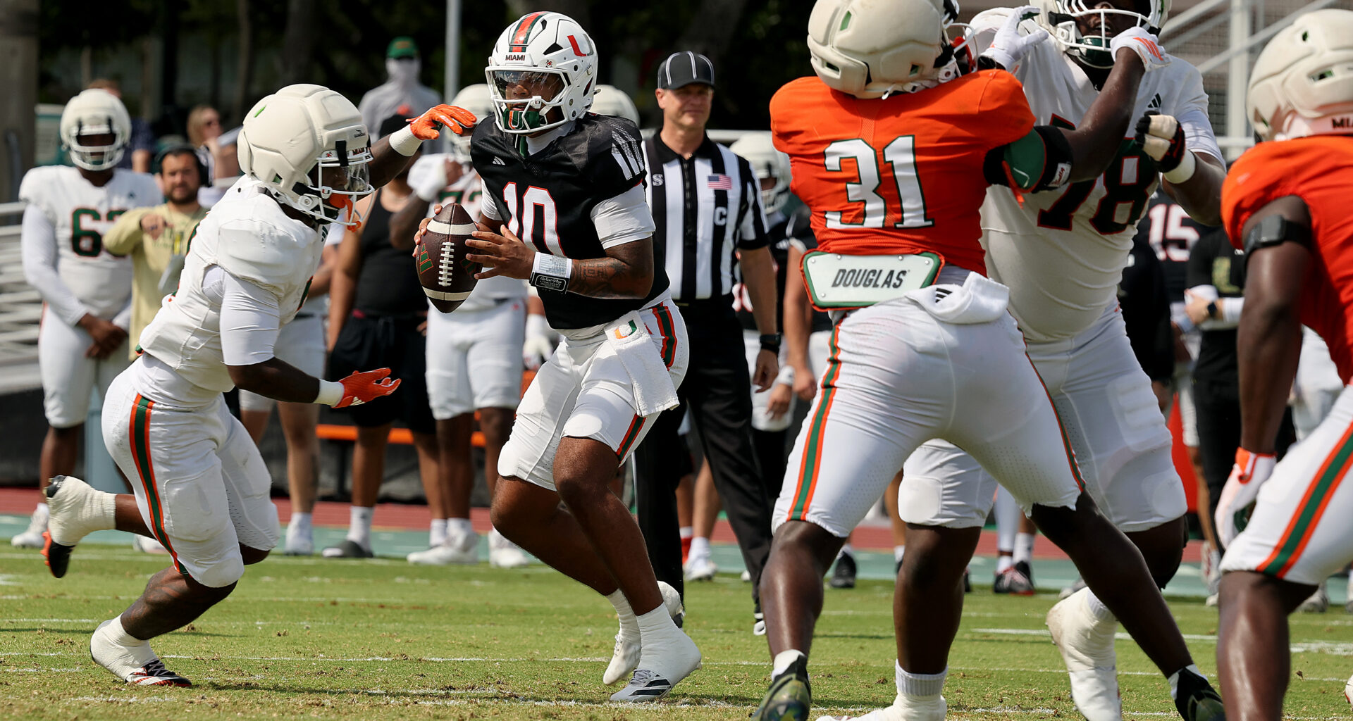 Miami Hurricanes picked as overwhelming favorite to win the ACC