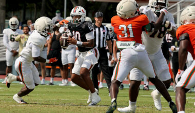 Miami Hurricanes picked as overwhelming favorite to win the ACC