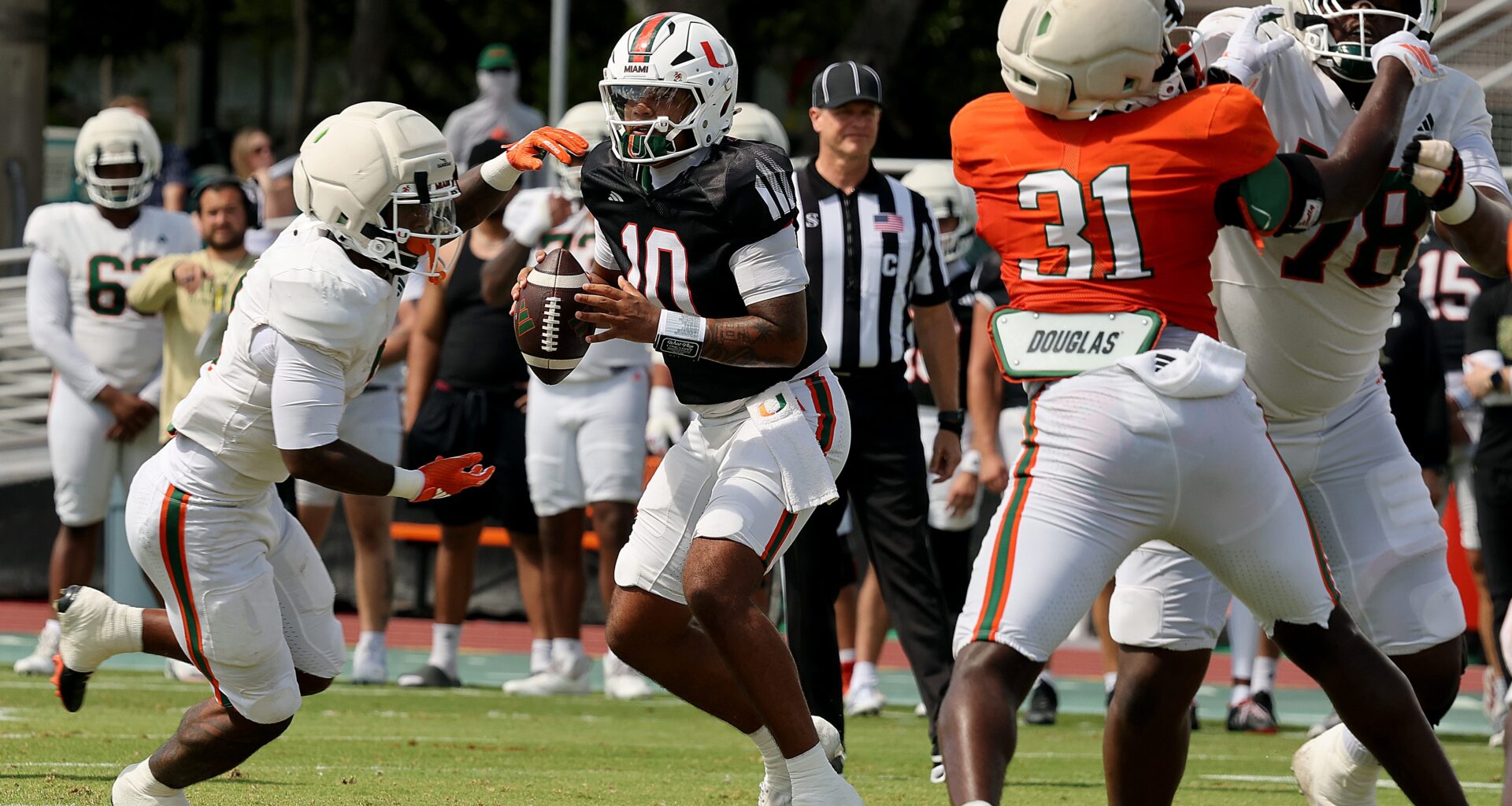 Miami Hurricanes picked as overwhelming favorite to win the ACC
