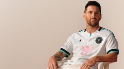Inter Miami CF Unveils Cénit: Third Kit Collection, Celebrating New Home and Club Reaching New Heights