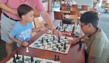 The Gift of Chess Donation Arrives in Port St. Lucie, Expanding Opportunities for Community Chess Growth