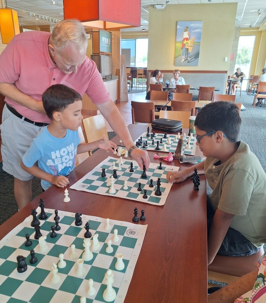 The Gift of Chess Donation Arrives in Port St. Lucie, Expanding Opportunities for Community Chess Growth