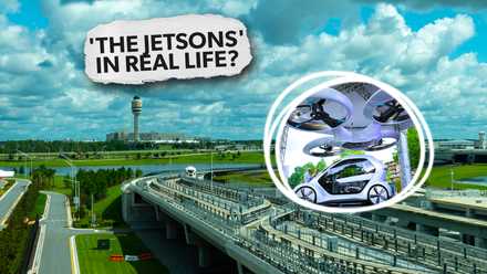 This Airport Is Already Planning For Electric Flying Cars 3x2