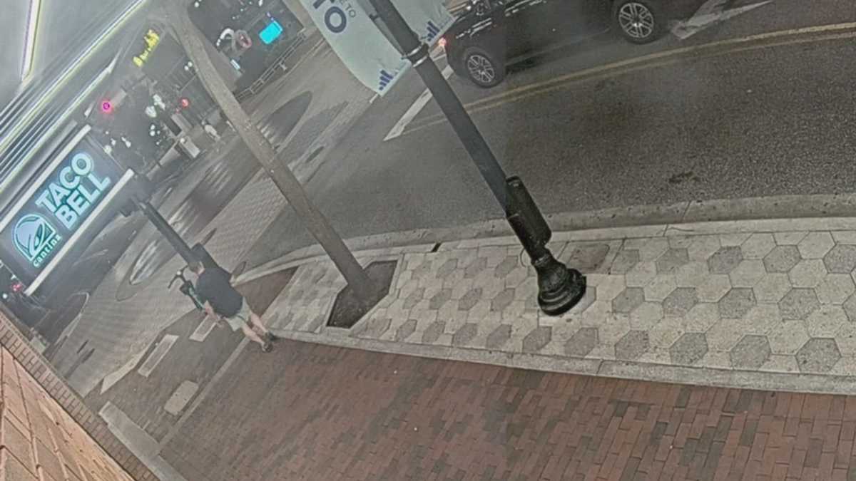 Man arrested after firing gun in downtown Orlando; What we know: