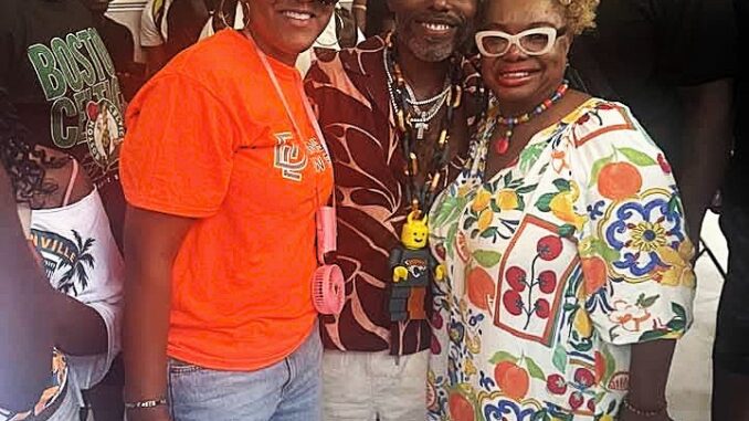 Duval Day Draws Thousands in Peaceful Celebration of Jacksonville Pride and Community – Free Press of Jacksonville