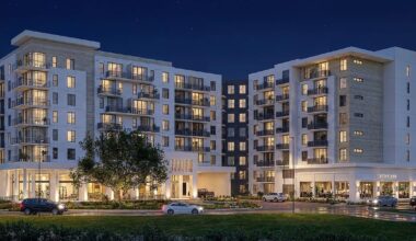 375-unit luxury apartment complex opens in Tampa's Westshore district