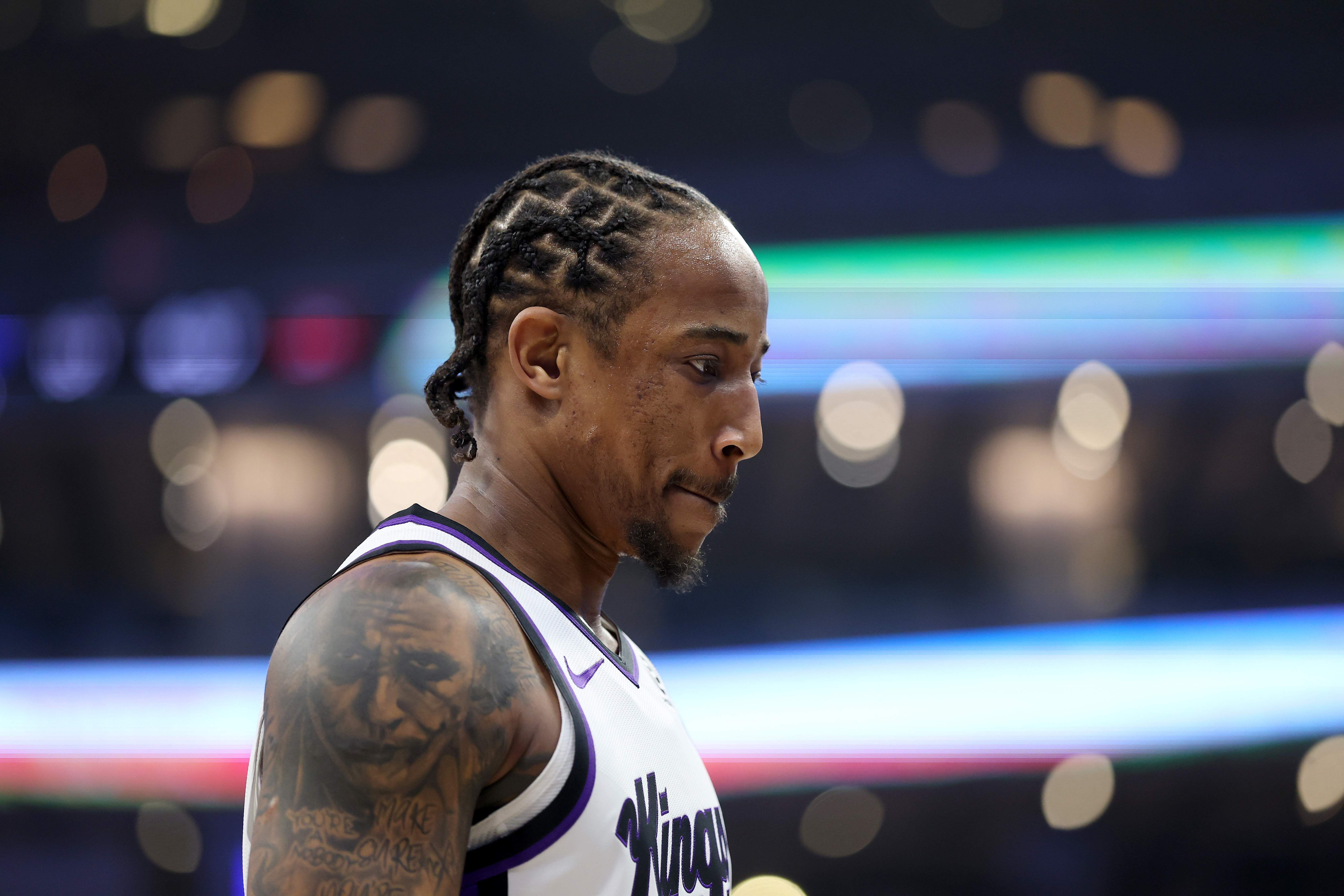 Toronto Raptors v Sacramento Kings