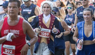 Pictures: Watermelon 5K in Winter Park – Orlando Sentinel