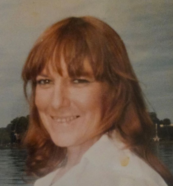 Diane Matthews, 43, was murdered Sept. 8, 1988, inside the Answer All Telephone Answering Service on Magnolia Avenue, where she worked. (Orlando Police Department)