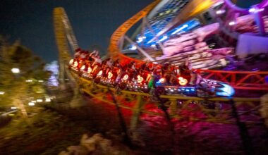 Universal: Epic Universe holds after-hours events in October
