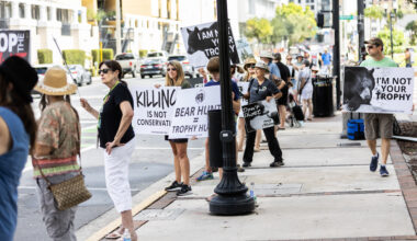 Letters: FWC loses ethics | Kudos to Maxwell