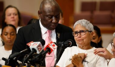Dancing grandma’s family pledges $92 million lawsuit against Orlando cops over her death – Orlando Sentinel