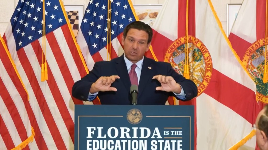 Florida's test scores look promising. Experts urge caution