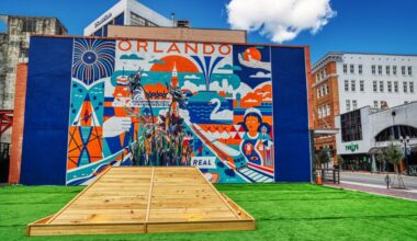 Letters: Orlando is more than tourism | U.S. wilts in spotlight