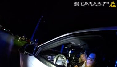 Two Lake principals charged with drunk driving using same car