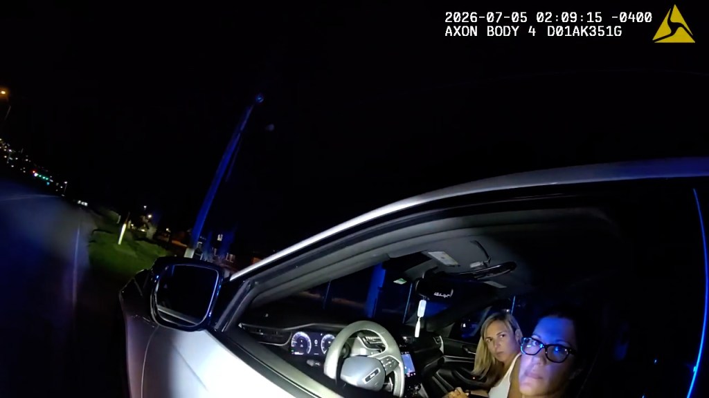 Two Lake principals charged with drunk driving using same car