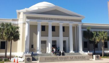 Florida high court wants Orange judge suspended