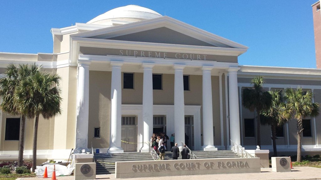 Florida high court wants Orange judge suspended