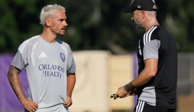 How will Orlando City use new star Antoine Griezmann?