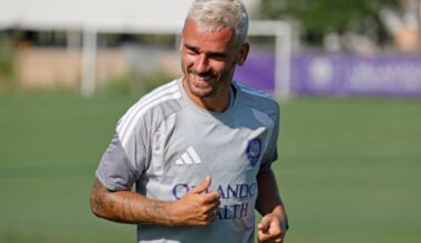 Antoine Griezmann discusses decision to join Orlando City