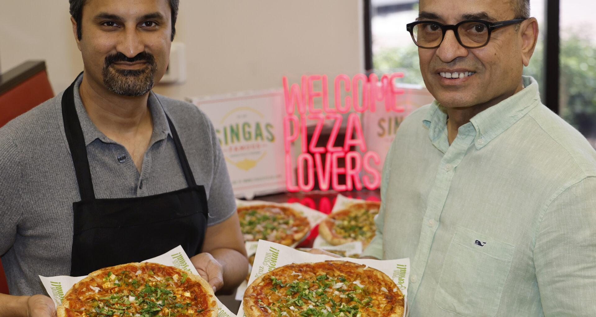 Indian pizza is expanding nation's flavor footprint in Orlando