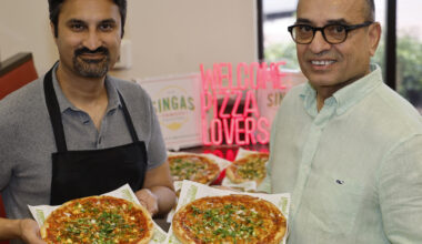 Indian pizza is expanding nation's flavor footprint in Orlando
