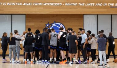 Orlando Magic aim to make most of Las Vegas Summer League