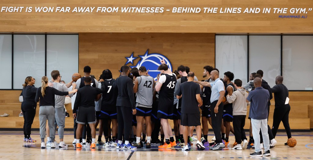 Orlando Magic aim to make most of Las Vegas Summer League
