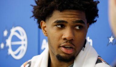 Richardson makes strides at Summer League for Orlando Magic