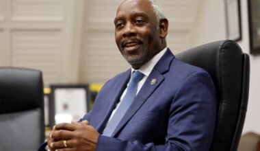 Demings didn't want campaigning to interfere with treatment