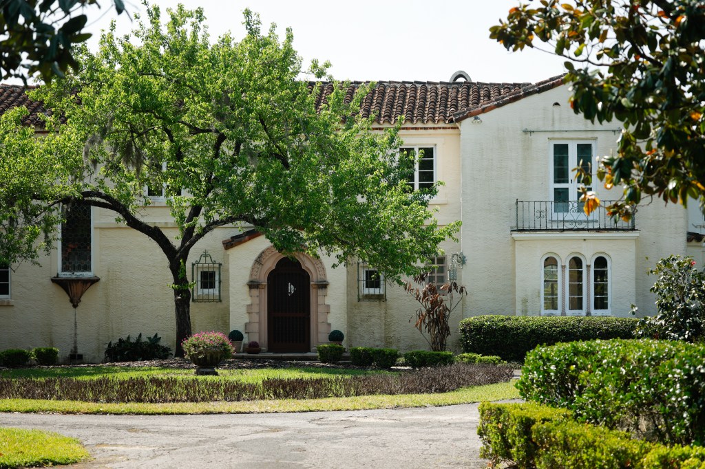 Attorney Matt Morgan wants to save Winter Park’s endangered Merrywood House – Orlando Sentinel