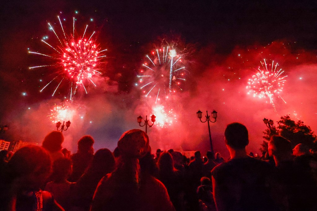 Pictures: Altamonte Springs ‘Red Hot and Boom’ celebrates America’s 250th – Orlando Sentinel