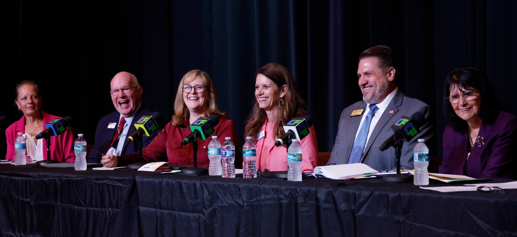 Central Florida election officials decry misinformation, expect smooth, secure midterm – Orlando Sentinel