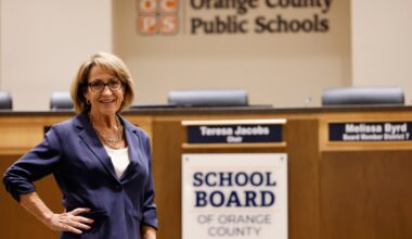 Teresa Jacobs departs Orange County politics after 24 years