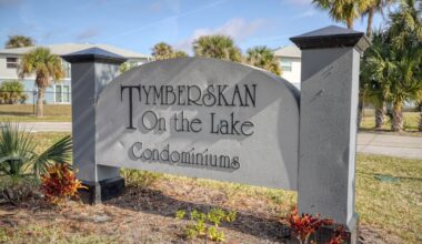 Orange County sees the end for deteriorating Tymber Skan condos – Orlando Sentinel