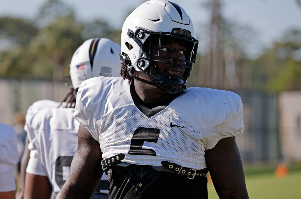 UCF position preview: Fresh faces set to step up at edge