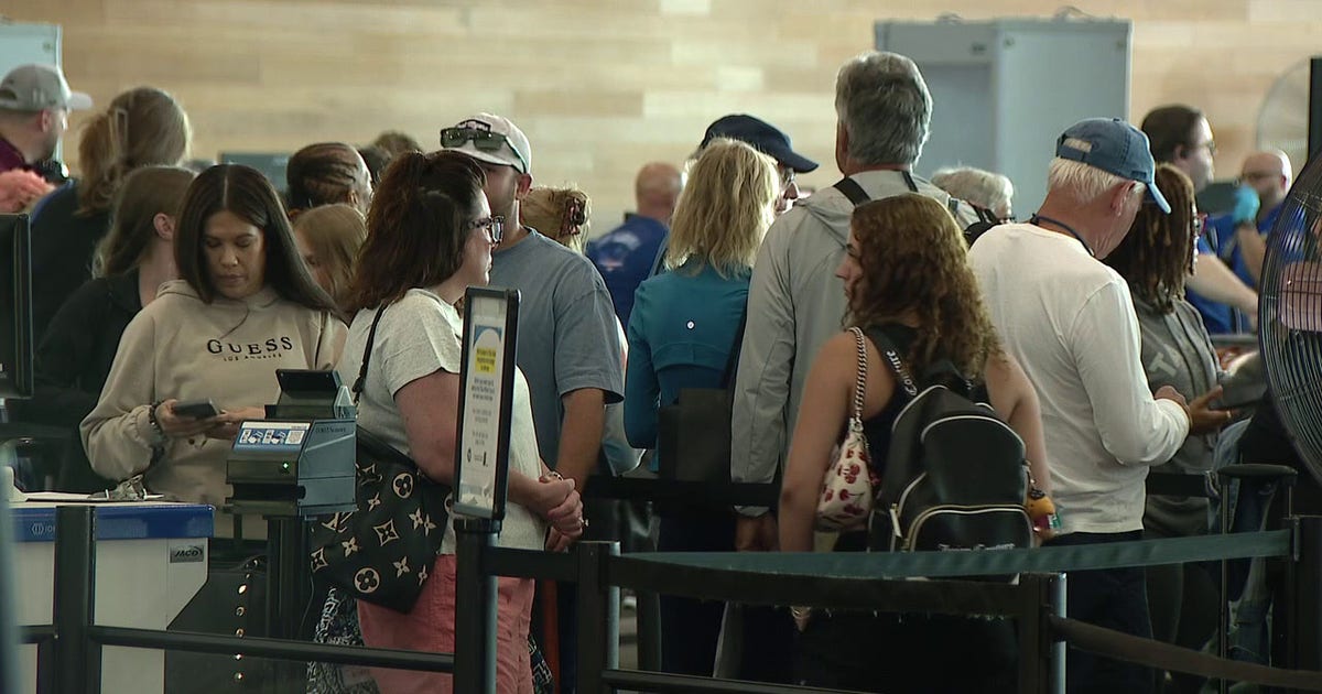 TSA Gold+ program: Tampa International Airport joining public-private security partnership