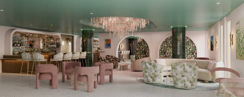 PS Miami Terminal Interior
