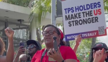 Possible deportations could threaten South Florida healthcare as TPS expiration looms