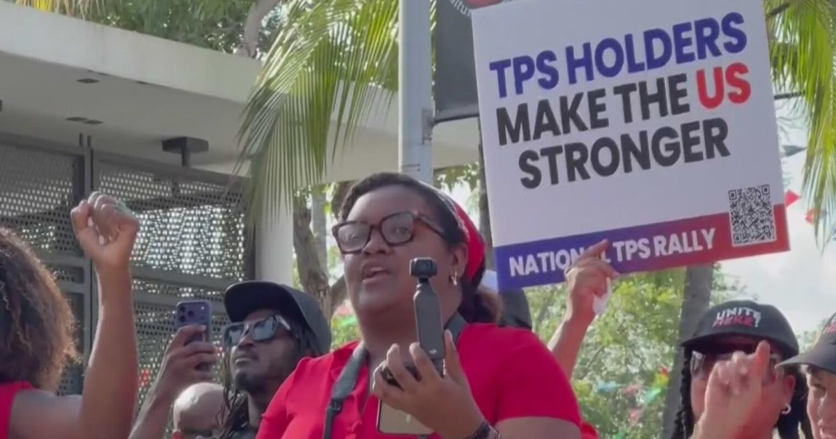 Possible deportations could threaten South Florida healthcare as TPS expiration looms