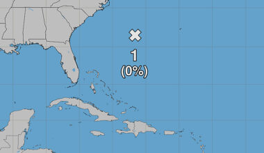 Hurricane center ceases tracking Atlantic system off US coast – Orlando Sentinel