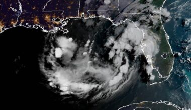 Odds up to 80% tropical system will form off Florida coast, hurricane center says – Orlando Sentinel